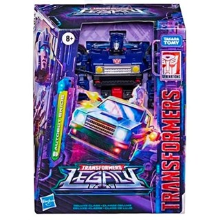 全新現貨 變形金剛 世代傳承 遺產 D級 剎車 Legacy AUTOBOT SKIDS