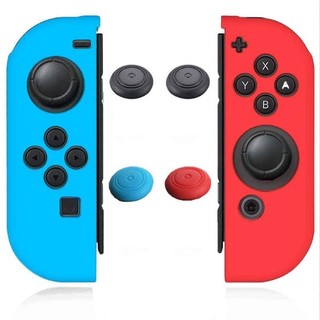 任天堂Switch 按鍵帽 Switch OLED 按鍵套 Switch Lite 搖桿套 矽膠套