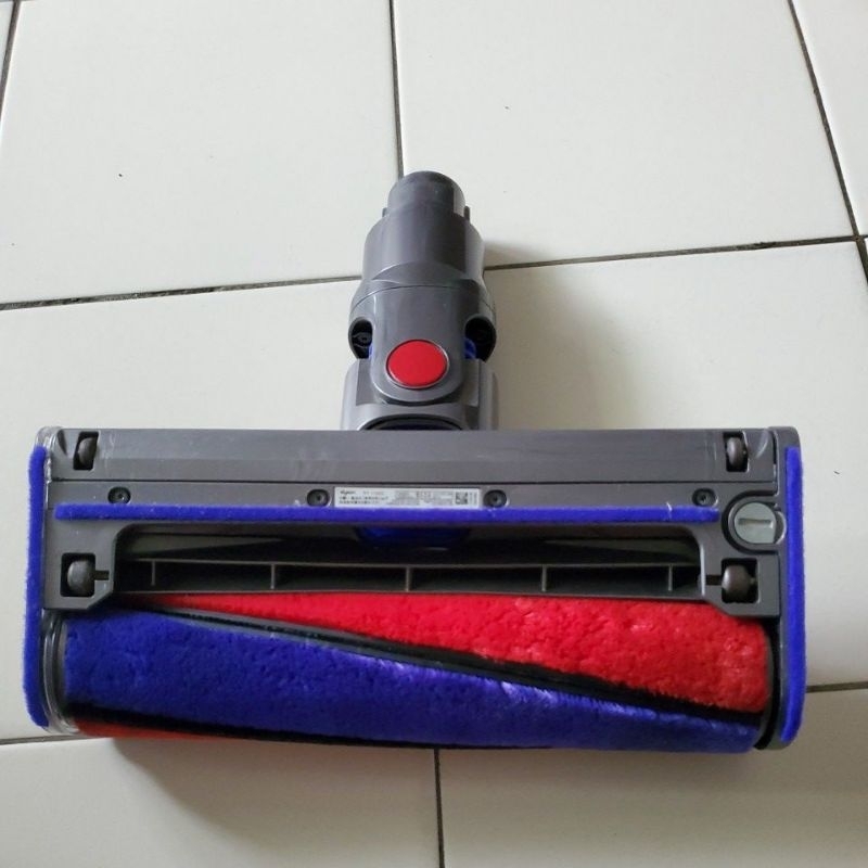 Dyson V8原廠毛絨吸頭 故障品