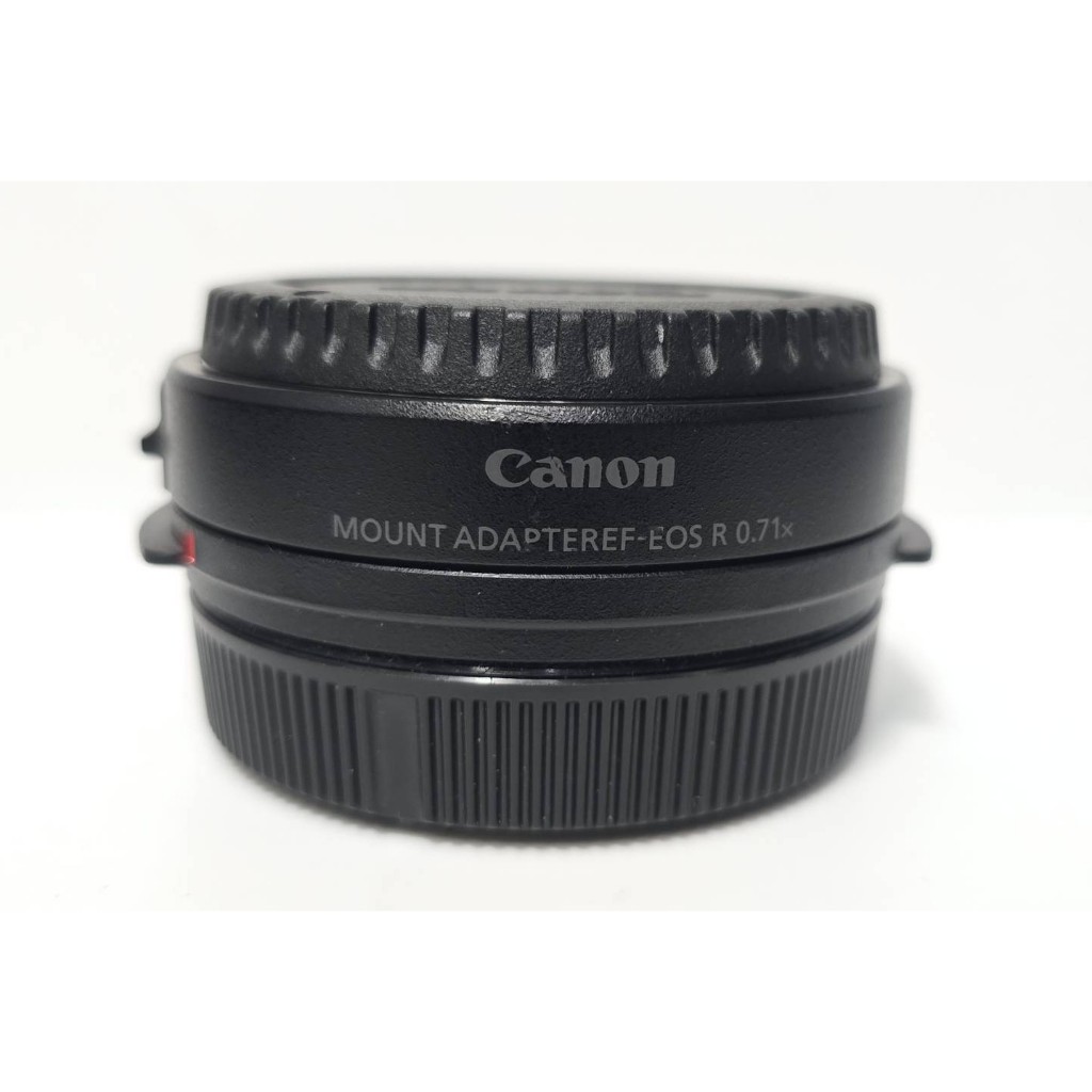 二手Canon Mount Adapter EF-EOS R 0.71x 轉接環R3 R5 R5C R6 R7 R8