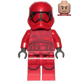 [全新未組] LEGO 75279,75266,75256人偶及配件SW1065: Sith Trooper