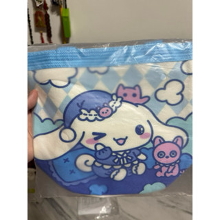 卡通提袋 便當袋 帆布袋 24*22cm