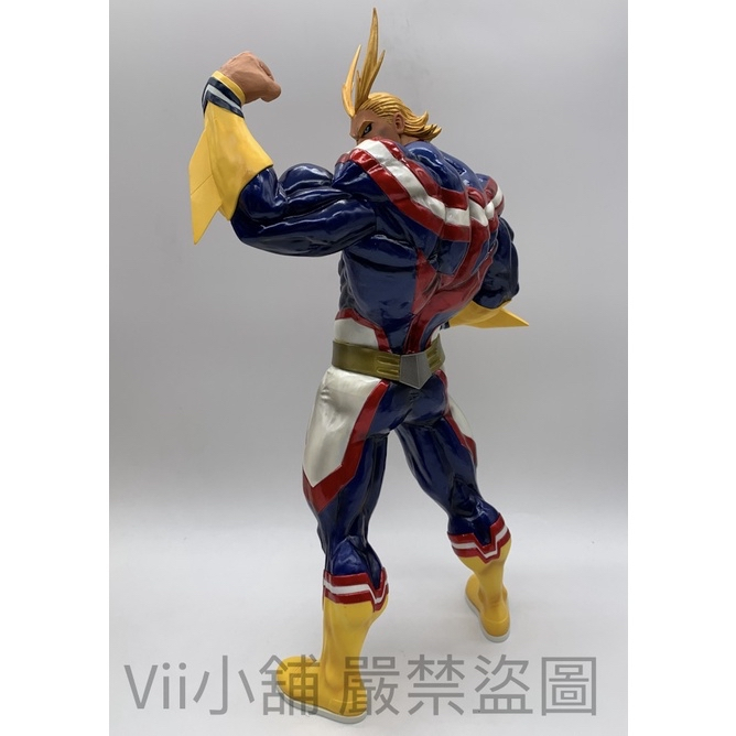 日版 我的英雄學院 我英 一番賞 D賞 歐爾麥特 最後賞 Last賞 尾賞 歐爾麥特 歐魯邁特 公仔