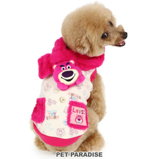 【PET PARADISE】熊抱哥寵物圍巾上衣(3S/DSS/SS/DS/S)｜DISNEY玩具總動員 2024寵物精品