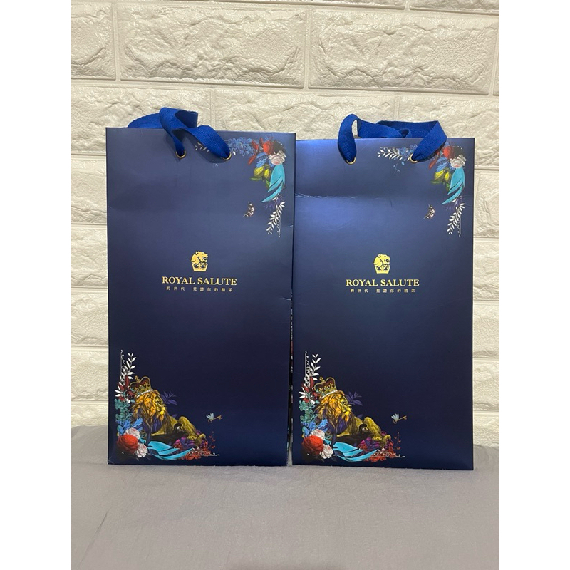 皇家禮炮紙袋/麥香提袋 小熊菓子 芙菲小圓餅 旅禾泡芙之家 紙袋 防水編織購物袋 禮盒袋 環保袋 便當袋