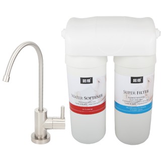 【NEXWATER 諾得】廚下淨水裝置 24.2.281-500A