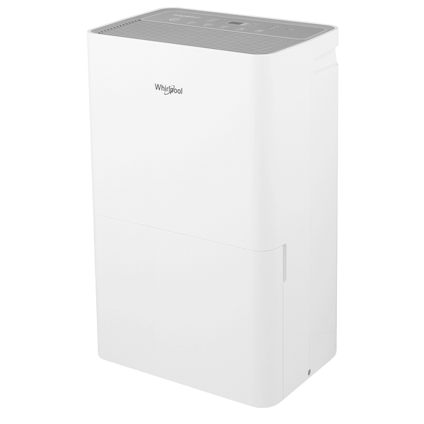 Whirlpool惠而浦 15公升 一級能效 第六感智能除濕機 WDEE15TW