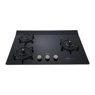 【Rinnai 林內】檯面式緻溫玻璃三口爐 RB-A3760G