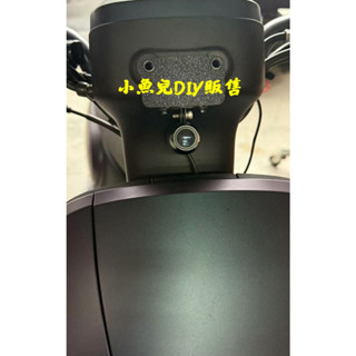 SYM CLBCU 專用 龍頭行車記錄器支架 ABS材質 行車紀錄器支架 前鏡頭支架 鏡頭支架 支架 3D列印件