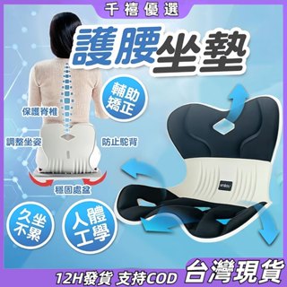 隔日取貨🚶🏻護腰坐墊 矯正坐墊 人體工學設計 減壓坐墊 日本護腰坐墊 靠墊 坐墊 辦公室坐墊 預防駝背 美臀坐墊 骨盆枕