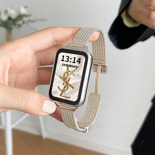 小米手環9 Pro錶帶 小米手環8Pro 腕帶 金屬錶帶 磁吸錶帶 Redmi Watch 4錶帶 紅米 小米錶帶小米9