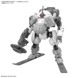 【預購2025年6月】BANDAI 30MM 組裝模型輕作戰 1/144 bEXM-6 朗德諾瓦Ⅱ 組裝模型 東海模型