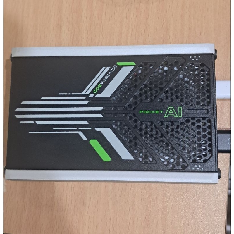 (二手)Pocket AI 便攜式GPU