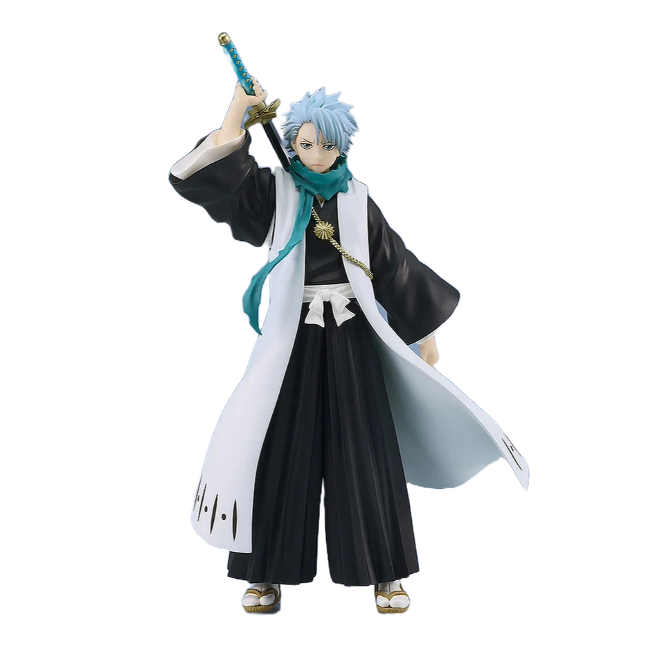 現貨 Good Smile POP UP PARADE BLEACH 死神 日番谷冬獅郎 PVC完成品