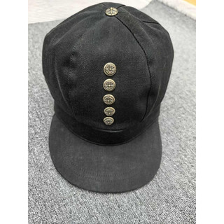 已售出 克羅心 chrome hearts ch 高端款帽子