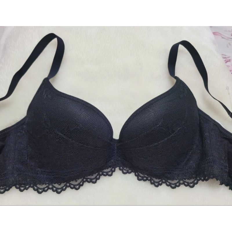☆EASYSHOP☆TEMBO☆迷人內衣(黑.藍.紫-70BCD.75BCD.80B.).789