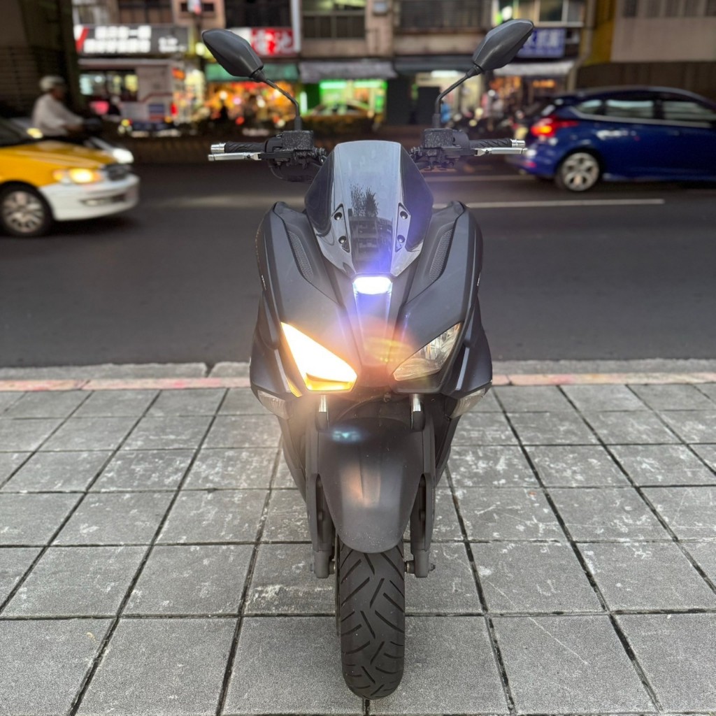 (貳輪嶼二手機車-新北中和店) 2022年 FORCE 2.0 #9978