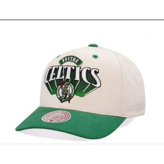 Boston Celtics Classic Snapback
