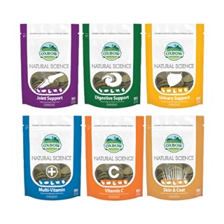 OXBOW 御守寶 分裝販售 兔子 天竺鼠 龍貓 營養補給 爬蟲類補給 維骨寶 腸胃寶 果酸寶 維它寶 每日C寶 柔亮寶