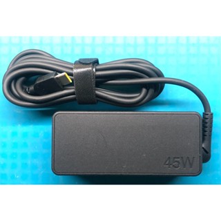 原廠聯想 Lenovo 45W 介面:USB C / TYPE C 20V/15V/9V/5V 充電器