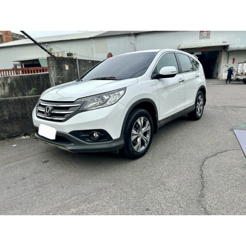 2014 Crv 2.4 售28.8萬 台中大里看車 自售