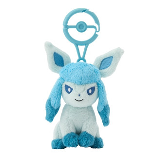 [Hina日本代購] 現貨秒發 當日出貨 日本 寶可夢 Pokémon 帶登山扣娃娃吊飾系列 冰伊布 吊飾 娃娃