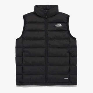 A BaO ! 韓國代購 THE NORTH FACE 兒童鋪棉背心 立領背心 發熱背心 輕羽絨 保暖背心外套