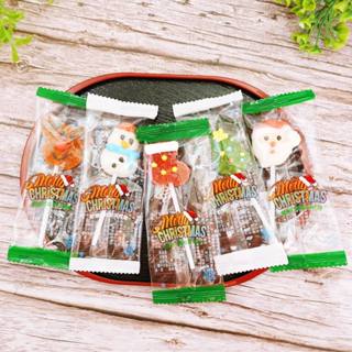【食尚三味】歡樂叮噹聖誕軟糖棒 300g QQ棒棒糖 聖誕棒軟糖 聖誕軟糖 聖誕棒棒糖 交換禮物 聖誕禮物(聖誕節糖果)