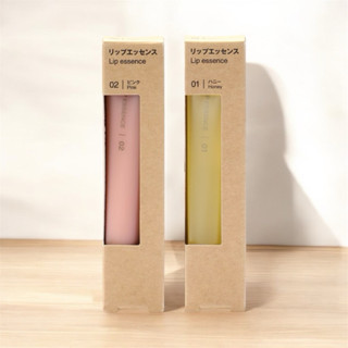MUJI 無印良品 唇部潤澤精華液 10.5g