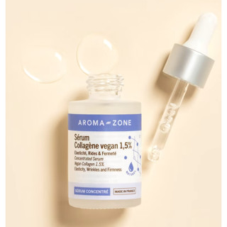 1.5%純素膠原蛋白濃縮精華液30ML / 法國Aroma Zone