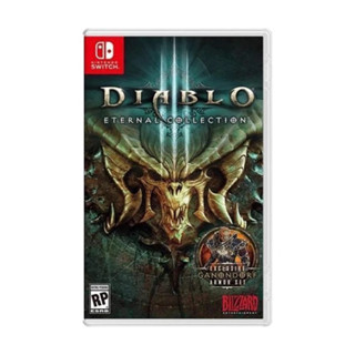 全新NS Switch 暗黑破壞神3 永恆之戰版 中文
