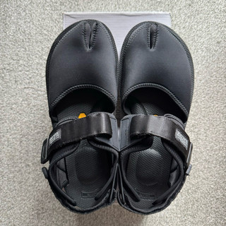 SUICOKE BITA-V US10 黃金大底 忍者分趾涼鞋
