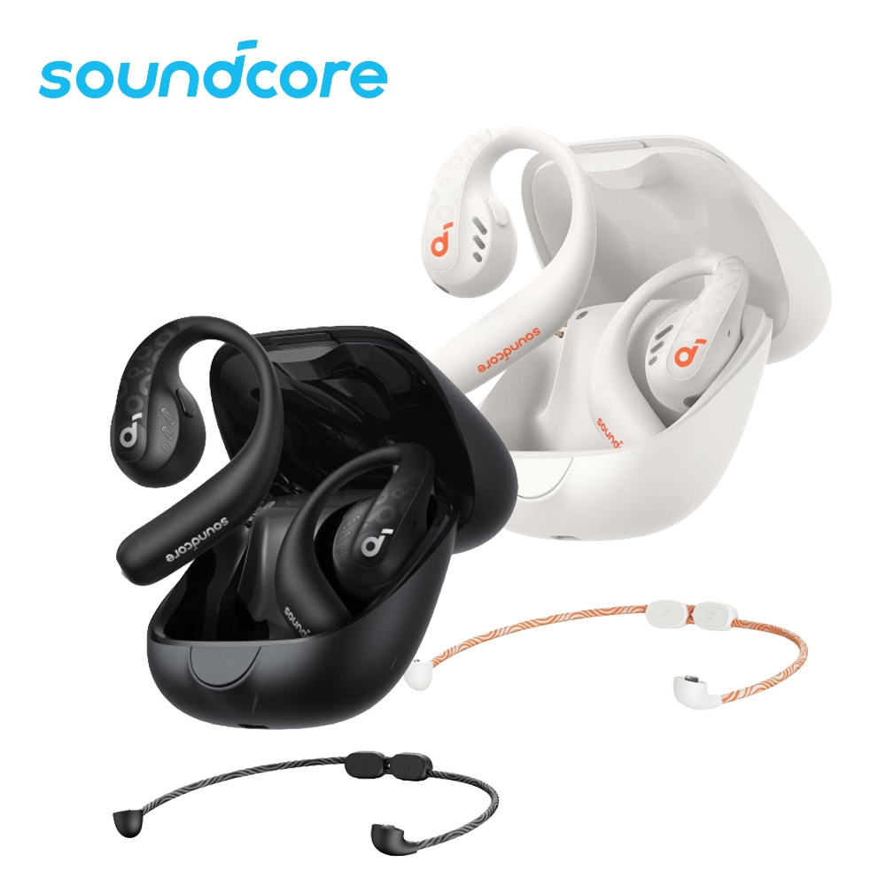 【Soundcore】 AeroFit Pro A3871 氣傳導 耳掛式 運動