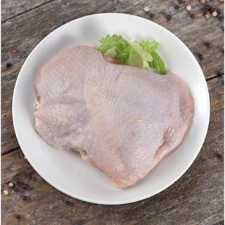 【宅配免運】卜蜂 臺灣冷凍去骨雞腿肉 2.5公斤 X 6入