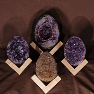 紫水晶 esp 鈦金 紫鈦 球花 上帝指紋 恐龍蛋