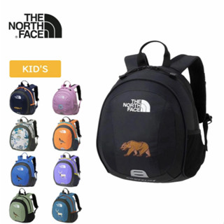 現貨/預購 日本代購 The North Face Homeslice Kids Backpack 兒童後揹包8L