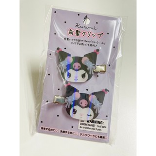 r胖瑪日本購🌸現貨🌸正版 NEW 三麗鷗 酷洛米 庫洛米 瀏海夾 髮夾 髮飾 兒童髮夾 髮前夾 瀏海髮夾 夾子