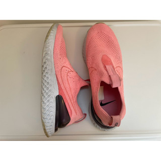 NIKE EPIC PHANTOM REACT FK 編織鞋 襪套鞋 慢跑鞋 25.5cm