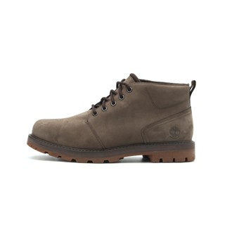 TIMBERLAND BRITTON ROAD 防潑水休閒靴 棕 A69TWEM5 男鞋