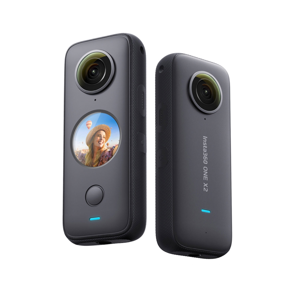 Insta360 ONE X2 贈好禮 全景運動相機 5.7K 10米防水 X3 X4 X5 [相機專家] 公司貨