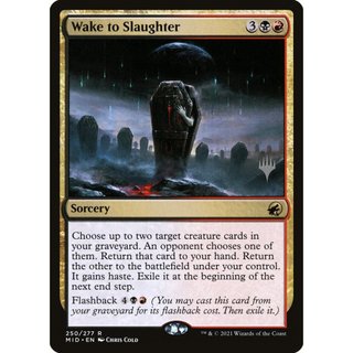 [魔法風雲會]-MID 醒轉屠戮Wake to Slaughter