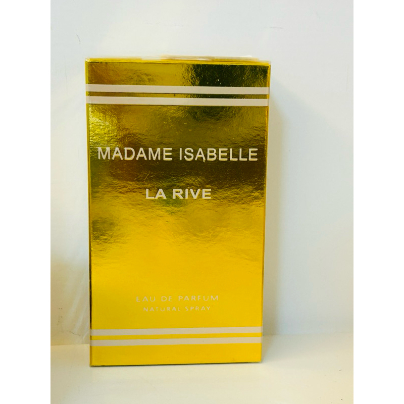 La Rive Madame Isabelle淡香精 90ml (Chanel 香奈兒COCO平替版）