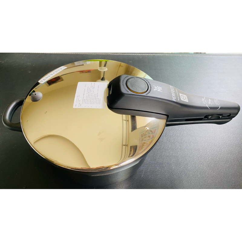 《全新含運》德國製 雙人牌 WMF PERFECT 快易鍋/壓力鍋 22cm 4.5L