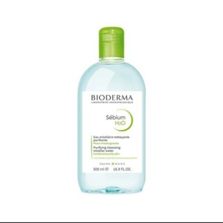 貝膚黛瑪平衡控油潔膚液500ml