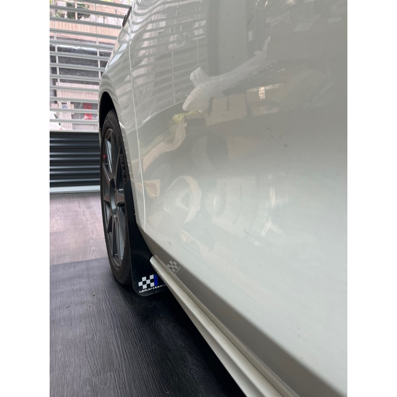 focus mk4 mk4.5 5D 4D wagon 擋泥板 wrc