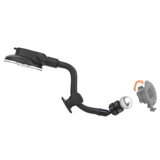 Garmin DriveSmart 86 Garmin86 DriveSmart86 22mm 吸盤 支架 車架 中控臺