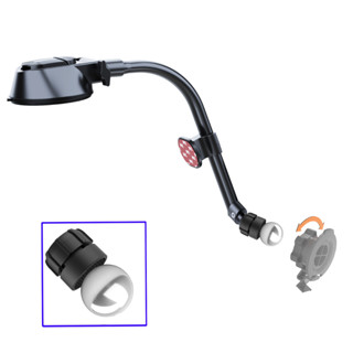 隔日到貨 吸盤 轉接 圓球頭 支架 Garmin DriveSmart 86 Garmin86 DriveSmart86