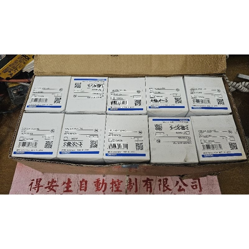 OMRON G7K-412S-T03   G7K-412S    DC11OV 繼電器 日本清倉品