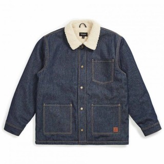 Brixton Yard Sherpa Denim 外套 Yard Sherpa Denim 外套