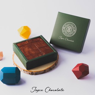 JOYCE CHOCOLATE X CACAO QUALY ◆瑰麗可可◆ 迦納66%聯名生巧克力(25顆入)